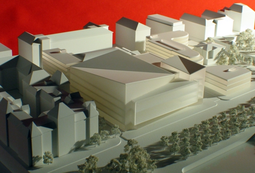 Zurichforum - Rafael Moneo Zurichforum - Rafael Moneo