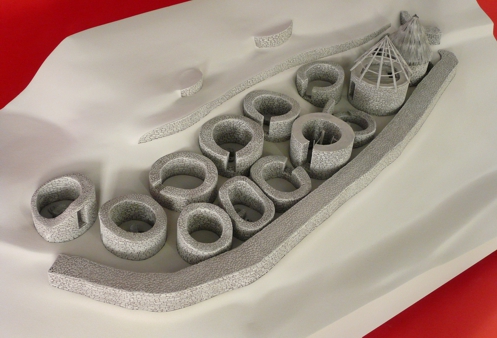 Castro de Chano - Museo de León Castro de Chano - Museo de León