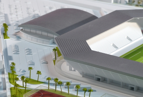 Al Tabala Stadium- TRIARENA Al Tabala Stadium- TRIARENA