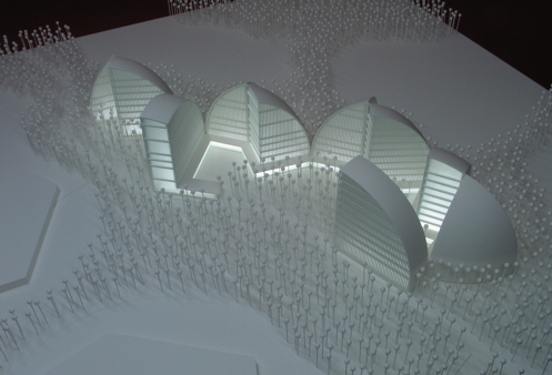 Big Bang - Mansilla+Tuñón+Albornoz Big Bang - Mansilla+Tuñón+Albornoz