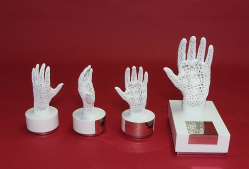 Trofeos - Premios Nacionales de Artesanía Trofeos - Premios Nacionales de Artesanía