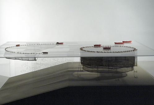 Cerco Real - Museo del Mar de Vigo Cerco Real - Museo del Mar de Vigo