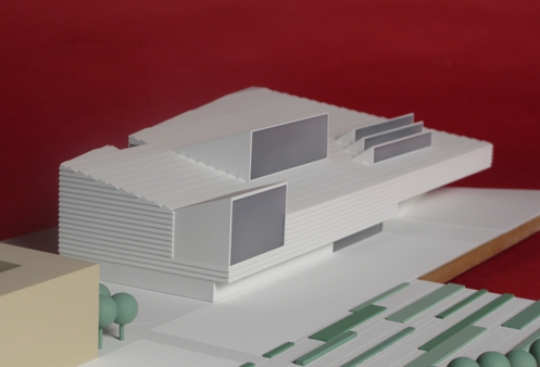 Biblioteca Central de Berlín - Rafael Moneo Biblioteca Central de Berlín - Rafael Moneo