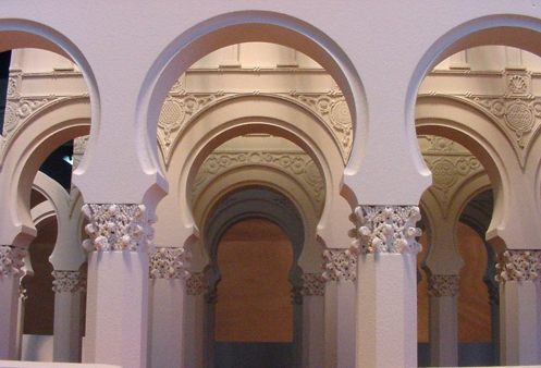 Sinagoga Sefardí Santa María la Blanca Sinagoga Sefardí Santa María la Blanca