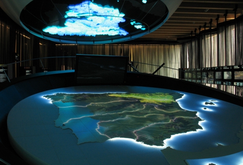 Maquetas Ámbito 3 - Expo Zaragoza 2008 Maquetas Ámbito 3 - Expo Zaragoza 2008