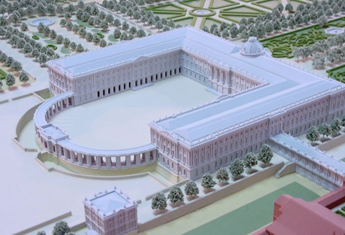 Palacio del Buen Retiro - Robert de Cotte Palacio del Buen Retiro - Robert de Cotte