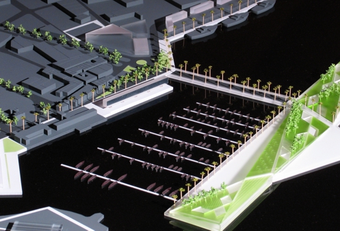 Puerto de Arrecife - LLPS Arquitectos Puerto de Arrecife - LLPS Arquitectos