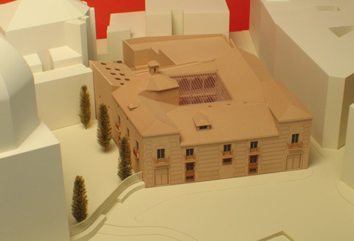 Museo Orígenes, Madrid - Antonio Lopera Museo Orígenes, Madrid - Antonio Lopera