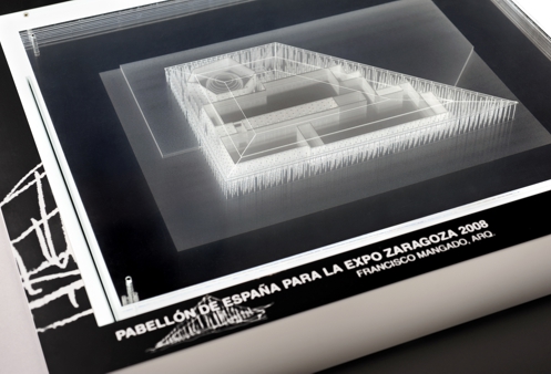 Pabellón de España Expo 2008 - Patxi Mangado Pabellón de España Expo 2008 - Patxi Mangado