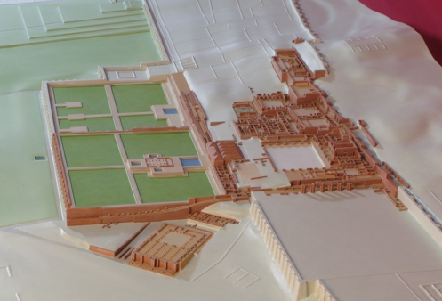 Conjunto Arqueológico de Madinat Al-Zahra Conjunto Arqueológico de Madinat Al-Zahra